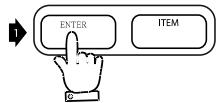 CURTIS KCR2610 - OPERATING INSTRUCTIONS - 5