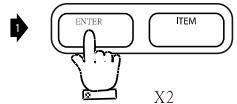 CURTIS KCR2610 - OPERATING INSTRUCTIONS - 10