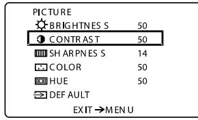 CURTIS KCR2610 - SET UP - 7