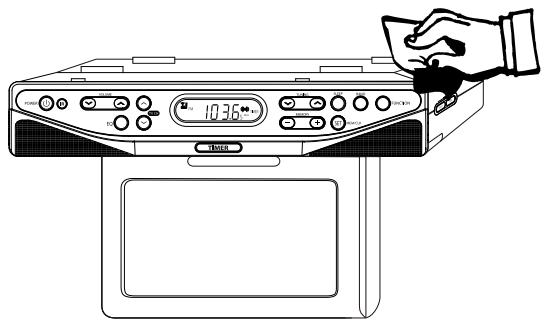 CURTIS KCR2610 - GENERAL - 1