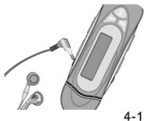 CURTIS MP128 - Connection - 1