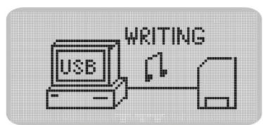CURTIS MP128 - Downloading Music - 1