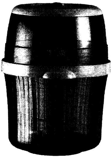 CURTIS MWC612 - USER'S MANUAL - 1