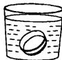 CURTIS MWC612 - Operation instructions on cleaning filter cores - 8