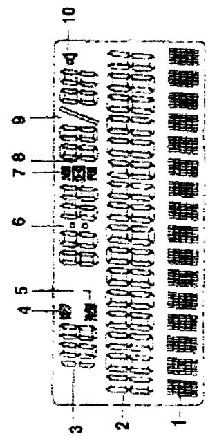 CURTIS TID1595 - Réglage du code d'accès à distance - 1
