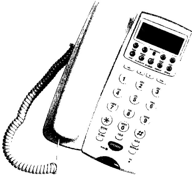 CURTIS TID889 - OWNER's MANUAL AND OPERATING INSTRUCTIONS - 1