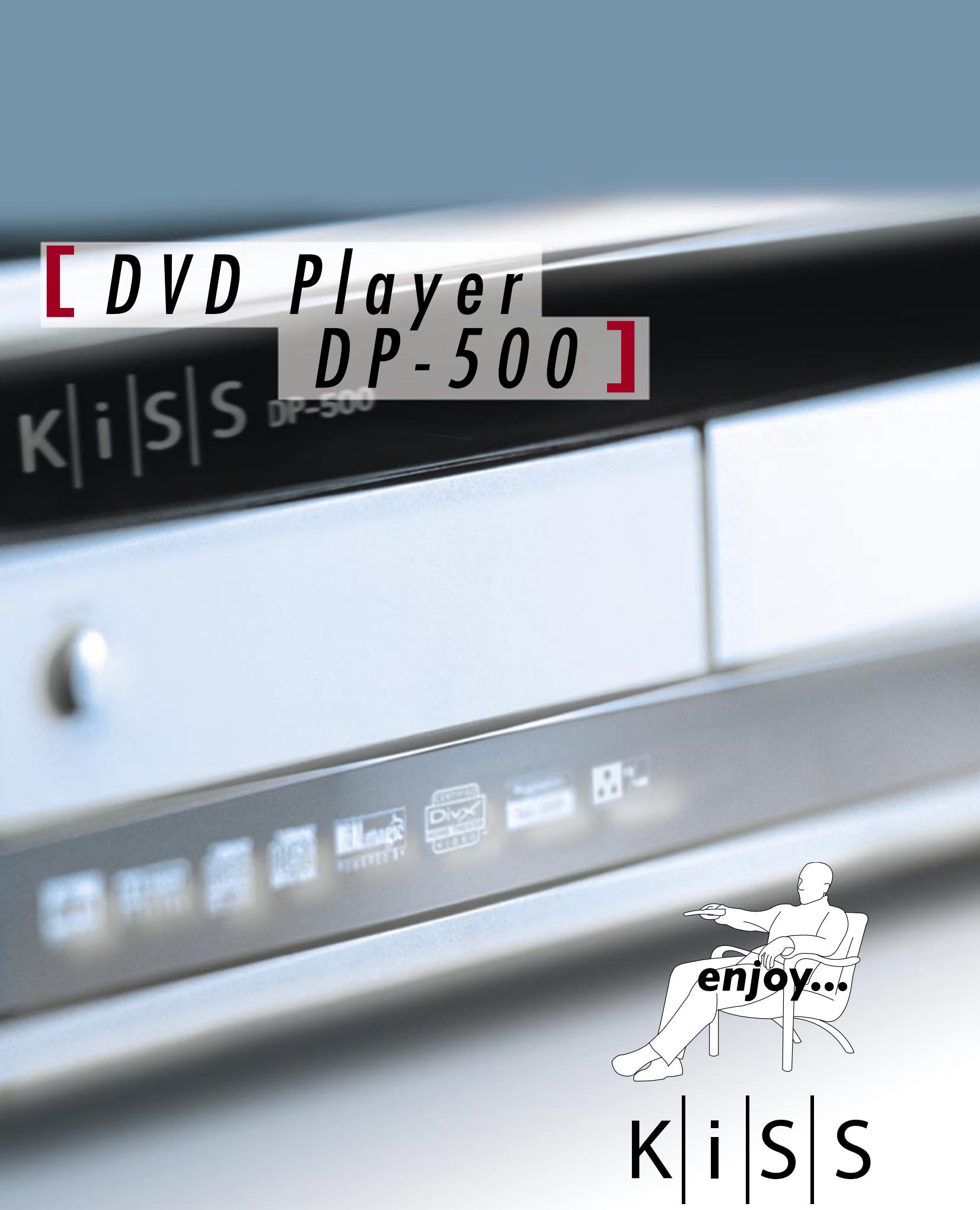 KISS DP-500 - 1