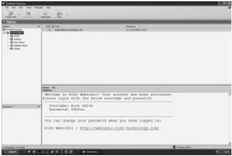 KISS DP-500 - New User - 1