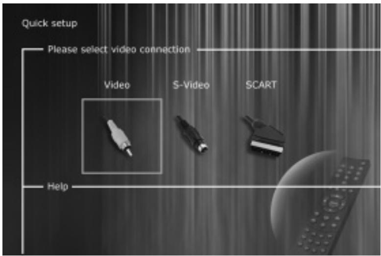 KISS DP-500 - Connection - 1