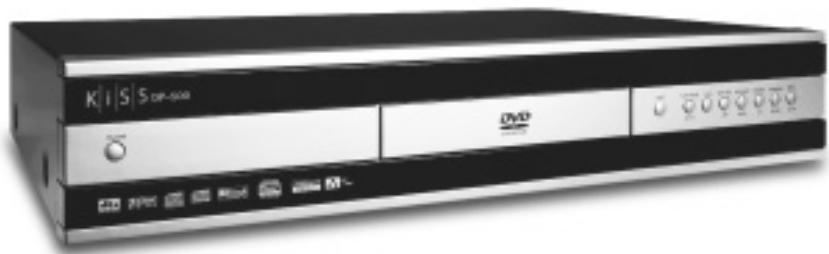 KISS DP-500 - Miscellaneous Settings - 2