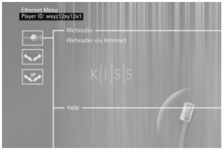 KISS DP-500 - Password: - 1