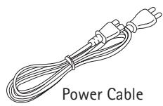 KISS DP-500 - Accessories and Connections - 5