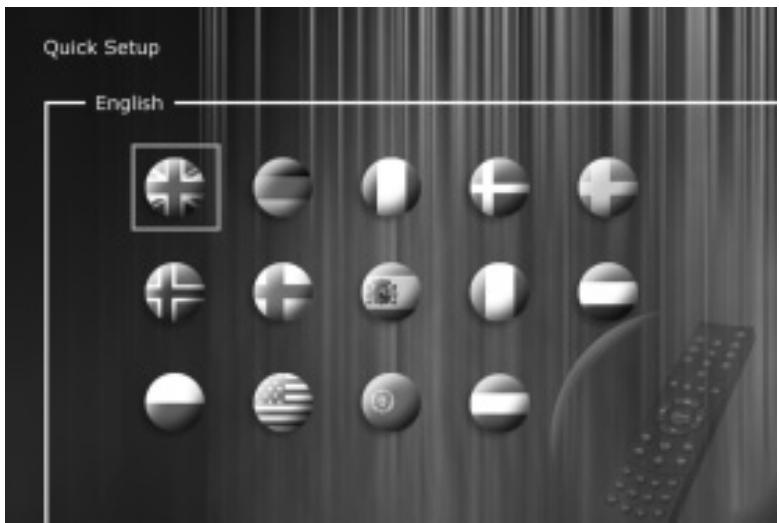 KISS DP-500 - Quick Setup - 1