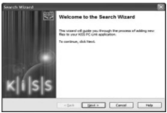 KISS DP-500 - KiSS PC-Link - 2