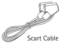 KISS DP-500 - Accessories and Connections - 6