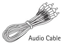 KISS DP-500 - Accessories and Connections - 8