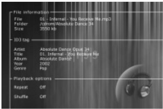 KISS DP-500 - Miscellaneous Settings - 5
