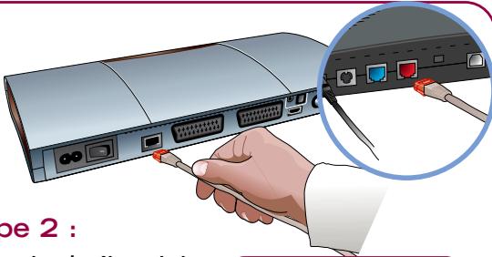 NEUF TELECOM 9 TV HD - Étape 1 : - 2