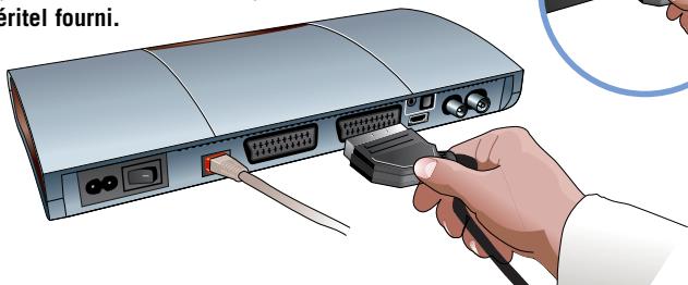 NEUF TELECOM 9 TV HD - Étape 3 : - 2