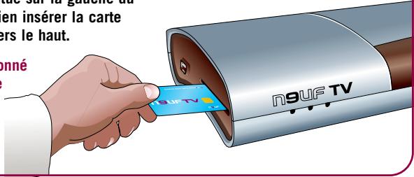 NEUF TELECOM 9 TV HD - Étape 5 : - 1