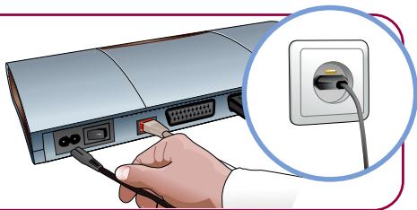 NEUF TELECOM 9 TV HD - Étape a : voiture téléviseur est en haute définition. - 1