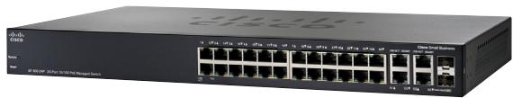 CISCO SG 300-20P - Deliver the Right Features at the Right Price - 1