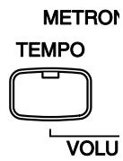 KAWAI CA1000 - USING THE METRONOME - 1