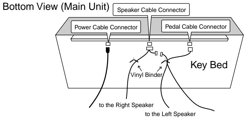 KAWAI CA1000 - CAUTION: - 2