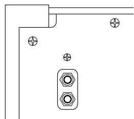 KAWAI CA1000 - HEADPHONE JACKS - 1