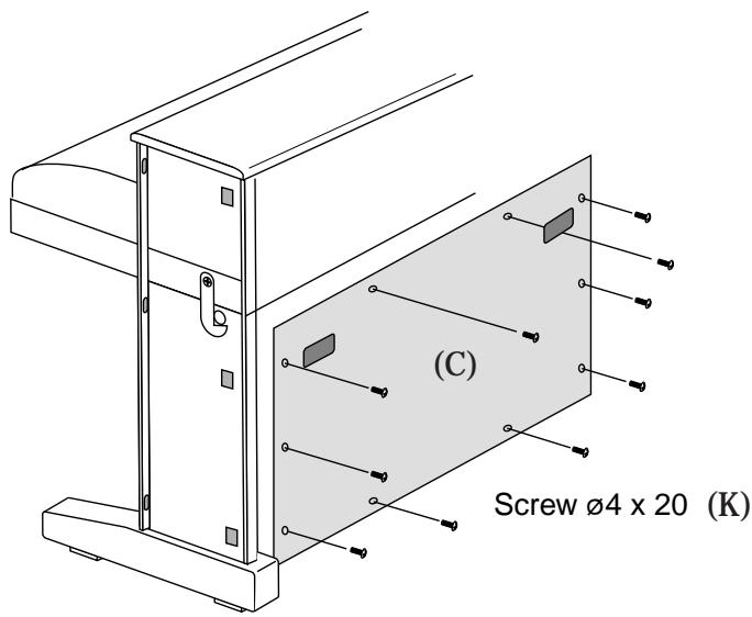 KAWAI CA1000 - CAUTION: - 3