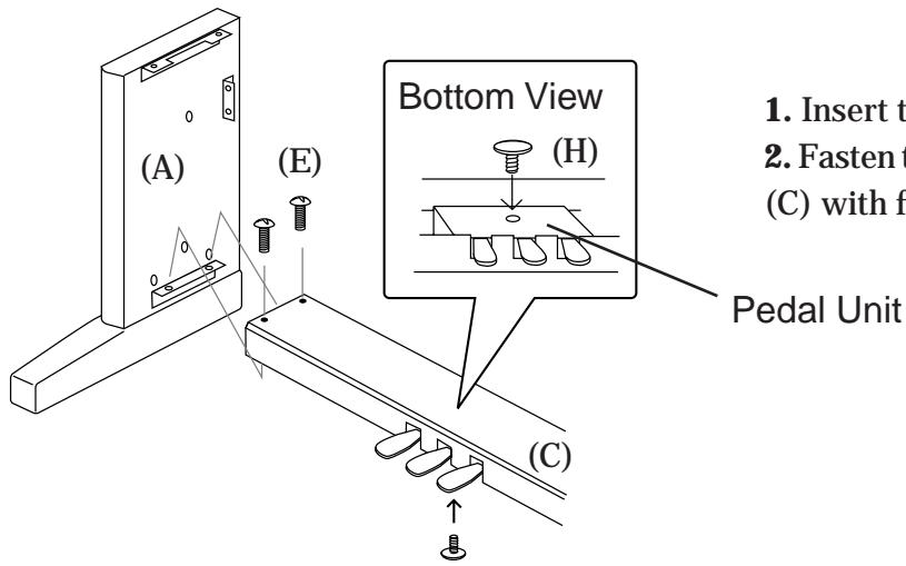KAWAI CA1000 - PARTS PROVIDED - 5