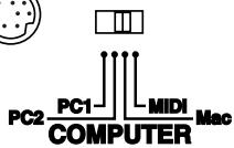 KAWAI CA1000 - SOFT PEDAL - 2