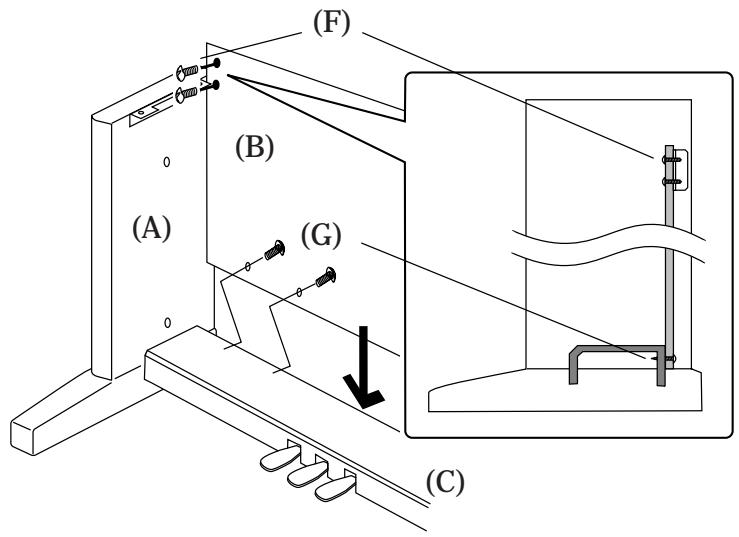 KAWAI CA1000 - PARTS PROVIDED - 6