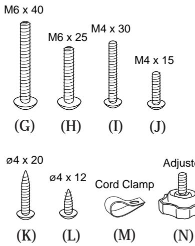 KAWAI CA1000 - CAUTION: - 1