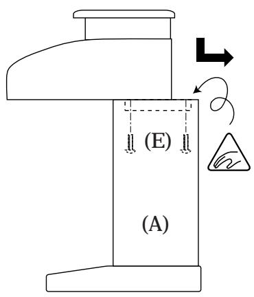 KAWAI CA1200 - CAUTION: - 1