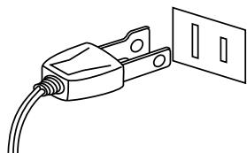 KAWAI CL20 - WARNING - 10