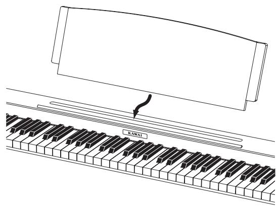 KAWAI CL20 - PARTS PROVIDED - 7