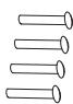 KAWAI CL20 - PARTS PROVIDED - 2