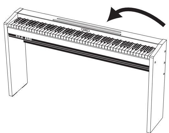 KAWAI CL20 - PARTS PROVIDED - 6