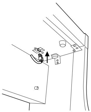 KAWAI ES3 - CAUTION: - 1