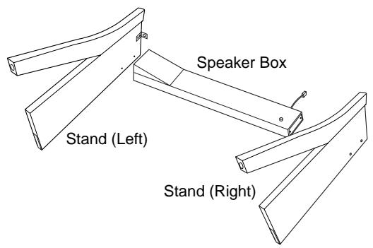 KAWAI ES5 - Function Mode - 1
