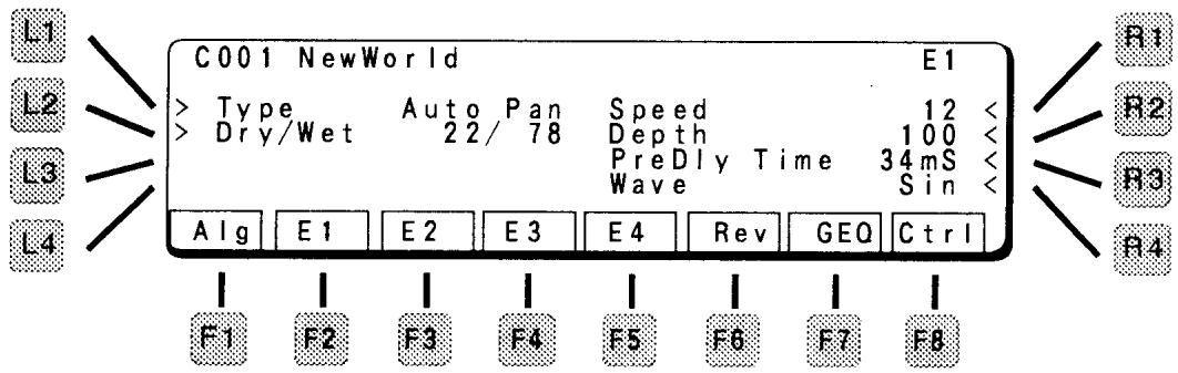 KAWAI K5000W - AUTOPAN - 1