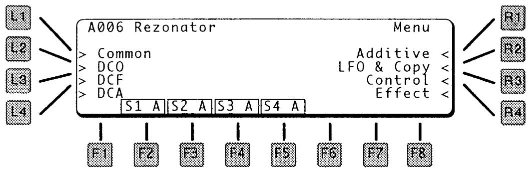 KAWAI K5000W - MODIFYING PATCHES - 3
