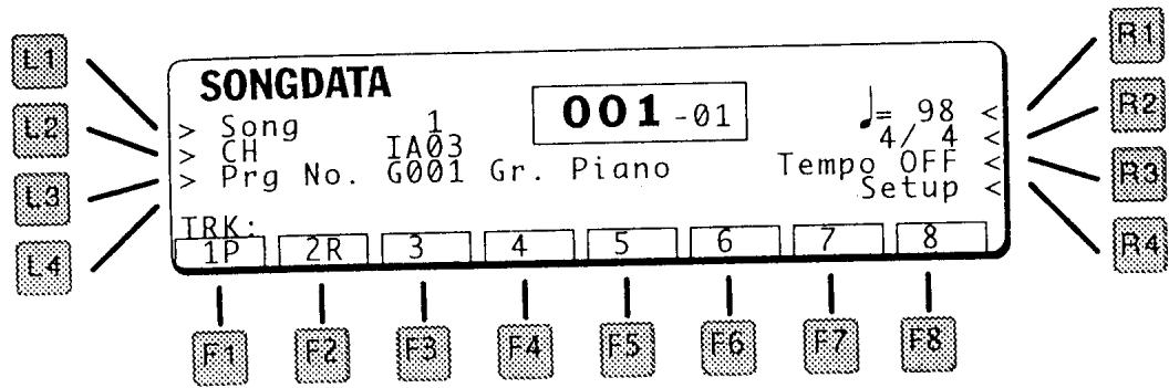 KAWAI K5000W - REAL TIME RECORD - 1