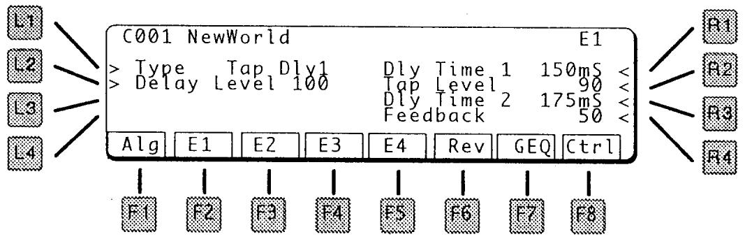 KAWAI K5000W - TAP DELAY 2 - 1