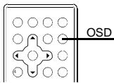 NEXT BASE SDV185-SD - USING THE ON-SCREEN DISPLAY - 1