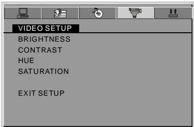 NEXT BASE SDV185-SD - GENERAL STEPS OF SETUP - 2