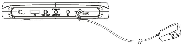 NEXT BASE SDV185-SD - CONNECTING ADAPTER TO THE DC 12V IN SOCKET - 1