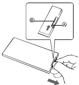 NEXT BASE SDV185-SD - REPLACING THE BATTERY - 1