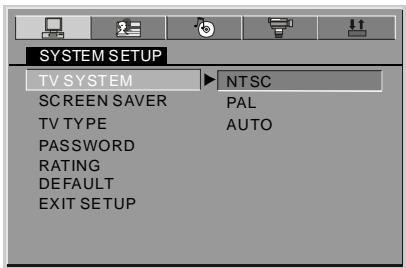 NEXT BASE SDV185-SD - TV SYSTEM - 1